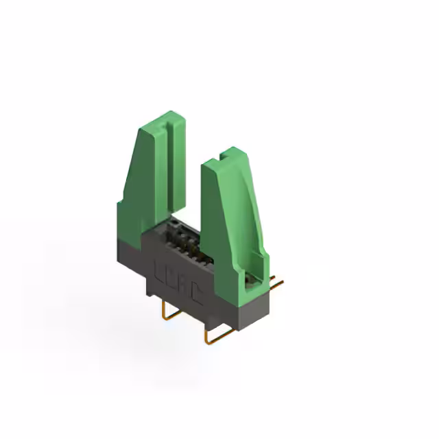 395-012-558-888 EDAC Inc.  Edgeboard Connectors